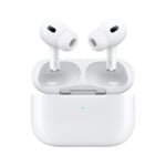 Apple AirPods Pro (2nd generation) with MagSafe Charging Case (USB‑C) (White)