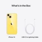 Apple iPhone 14 (512 GB) - Yellow - Image 6