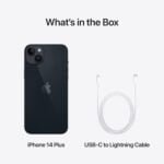 Apple iPhone 14 (256 GB) - Midnight - Image 6