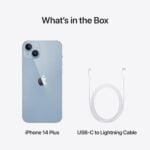 Apple iPhone 14 Plus (512 GB) - Blue - Image 6