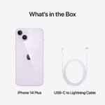 Apple iPhone 14 Plus (256 GB) - Purple - Image 6