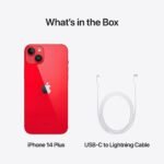 Apple iPhone 14 Plus (128 GB) - (Product) RED - Image 6