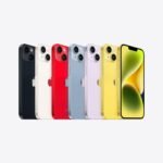 Apple iPhone 14 Plus (128 GB) - Yellow - Image 4