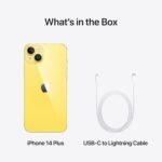 Apple iPhone 14 Plus (128 GB) - Yellow - Image 6
