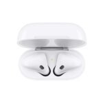 Apple AirPods (2nd Generation) White, with Charging Case - Image 4