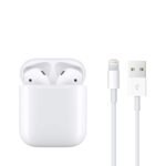 Apple AirPods (2nd Generation) White, with Charging Case - Image 6