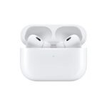 Apple AirPods Pro (2nd generation) with MagSafe Charging Case (USB‑C) (White) - Image 3