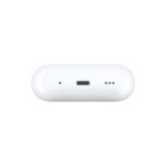 Apple AirPods Pro (2nd generation) with MagSafe Charging Case (USB‑C) (White) - Image 4
