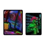 Apple iPad Pro 12.9″ (6th Generation) 256 GB with Wi-Fi + 5G Cellular (Space Grey) - Image 3