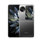 Oppo Find N3 Flip (Sleek Black, 12GB RAM, 256GB Storage)