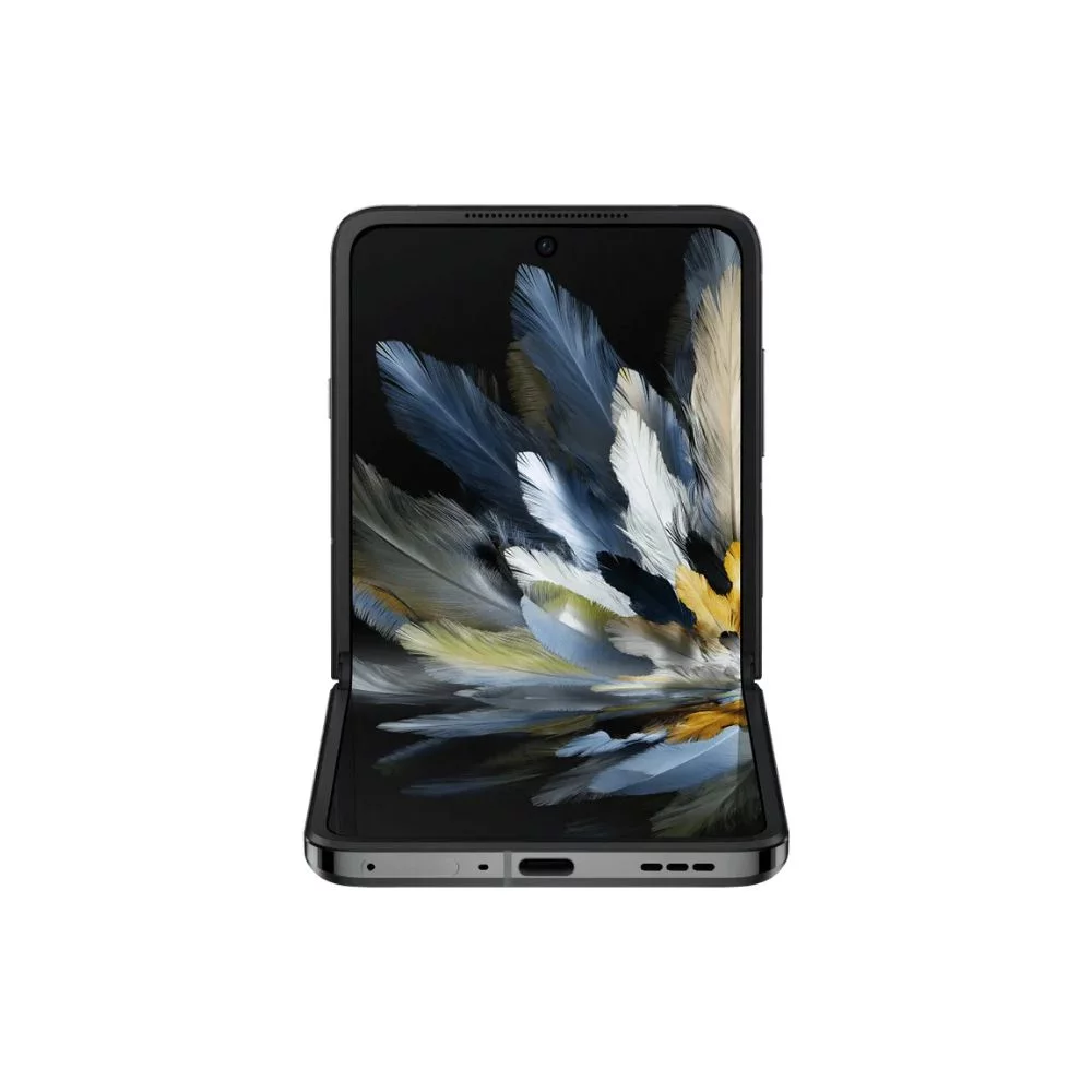 Oppo Find N3 Flip (Sleek Black, 12GB RAM, 256GB Storage) - Image 4