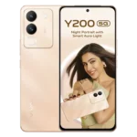Vivo Y200 5G (Desert Gold, 8GB RAM, 256GB Storage)