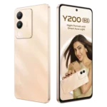 Vivo Y200 5G (Desert Gold, 8GB RAM, 256GB Storage) - Image 5