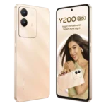 Vivo Y200 5G (Desert Gold, 8GB RAM, 256GB Storage) - Image 6