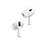 Apple AirPods Pro (2nd generation) with MagSafe Charging Case (USB‑C) (White) - Image 2