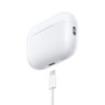 Apple AirPods Pro (2nd generation) with MagSafe Charging Case (USB‑C) (White) - Image 6