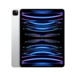 Apple iPad Pro 12.9″ (6th Generation) 128 GB with Wi-Fi (Silver)