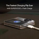 Oppo Find N3 Flip (Sleek Black, 12GB RAM, 256GB Storage) - Image 5