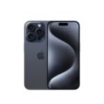 Apple iPhone 15 Pro (1 TB) - Blue Titanium