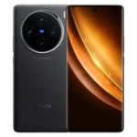 Vivo X100 (12 GB RAM, 256 GB, Asteroid Black)