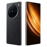 Vivo X100 (12 GB RAM, 256 GB, Asteroid Black) - Image 2