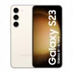 Samsung Galaxy S23 5G ( Cream, 8 GB RAM, 128 GB Storage )