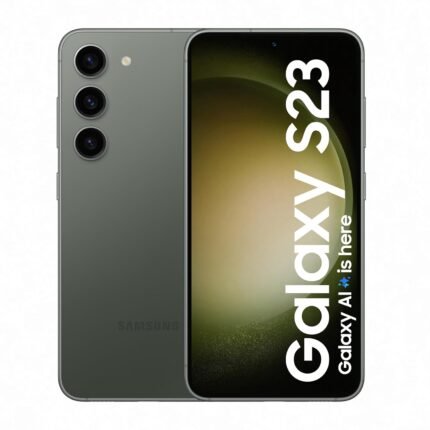 Samsung Galaxy S23 5G ( Green, 8 GB RAM, 128 GB Storage )