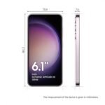 Samsung Galaxy S23 5G ( Lavender, 8 GB RAM, 128 GB Storage ) - Image 5