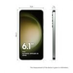 Samsung Galaxy S23 5G ( Green, 8 GB RAM, 128 GB Storage ) - Image 5