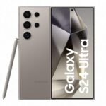 Samsung Galaxy S24 Ultra 5G (Titanium Gray, 12 GB, 512 GB Storage) AI Smartphone