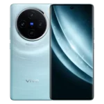 Vivo X100 (12 GB RAM, 256 GB, Stargaze Blue)