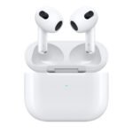 Apple AirPods (3rd generation) with MagSafe Charging Case