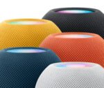 Apple HomePod Mini Speaker (Blue) - Image 2