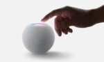 Apple HomePod Mini Speaker (Blue) - Image 3