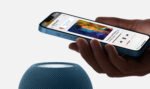 Apple HomePod Mini Speaker (Blue) - Image 5