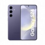 Samsung Galaxy S24 5G (Cobalt Violet, 8 GB RAM, 256 GB Storage)