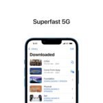 Apple iPhone 13 (256GB) - Blue - Image 4