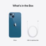 Apple iPhone 13 (256GB) - Blue - Image 6