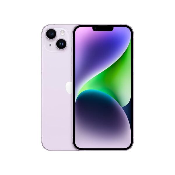 Apple iPhone 14 (128 GB) - Purple