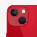 Apple iPhone 13 (256GB) - (Product) RED - Image 3