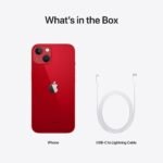 Apple iPhone 13 (256GB) - (Product) RED - Image 6