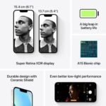 Apple iPhone 13 (256GB) - Starlight - Image 5