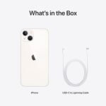 Apple iPhone 13 (256GB) - Starlight - Image 6