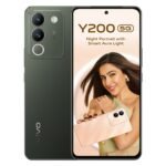 Vivo Y200 5G (Jungle Green, 8GB RAM, 256GB Storage)