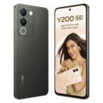 Vivo Y200 5G (Jungle Green, 8GB RAM, 256GB Storage) - Image 3