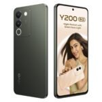 Vivo Y200 5G (Jungle Green, 8GB RAM, 256GB Storage) - Image 6