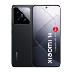 Xiaomi 14 (Black, 12GB RAM, 512GB Storage)