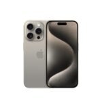 Apple iPhone 15 Pro Max (1 TB) - Natural Titanium