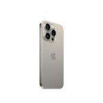 Apple iPhone 15 Pro (256 GB) - Natural Titanium - Image 2