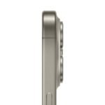 Apple iPhone 15 Pro (256 GB) - Natural Titanium - Image 3